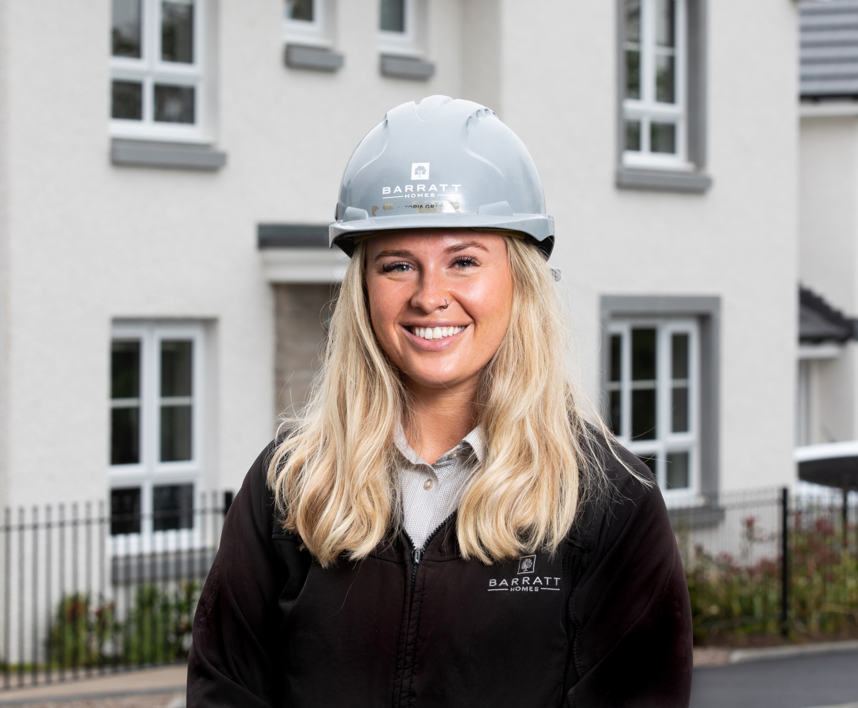 Barratt Developments Scotland site managers win record number of Pride